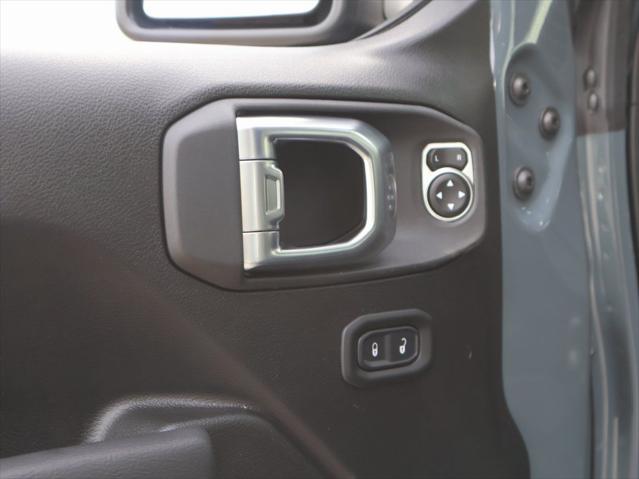 2026 Jeep Wrangler 4-Door Sport S 4x4
