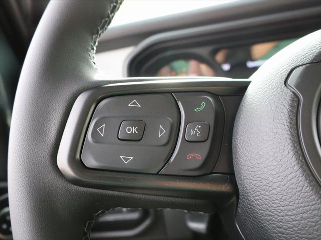 2026 Jeep Wrangler 4-Door Sport S 4x4