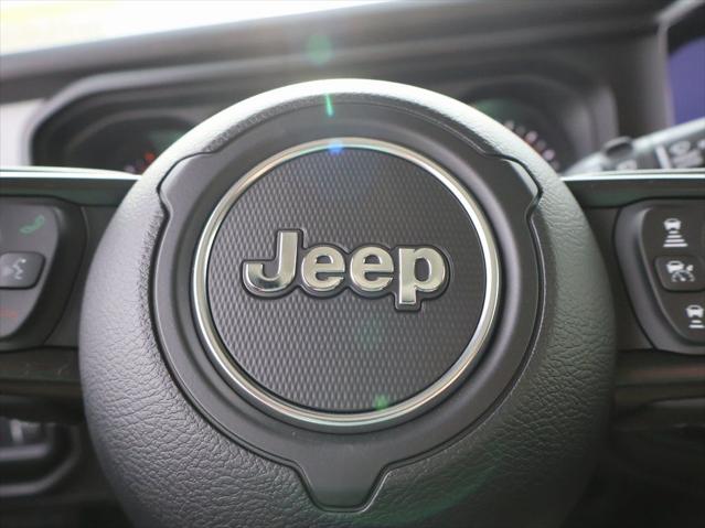 2026 Jeep Wrangler 4-Door Sport S 4x4
