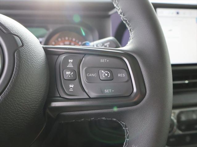 2026 Jeep Wrangler 4-Door Sport S 4x4