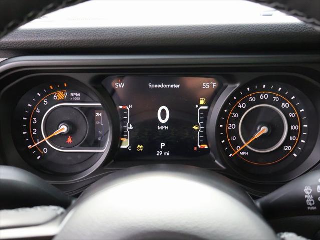 2026 Jeep Wrangler 4-Door Sport S 4x4