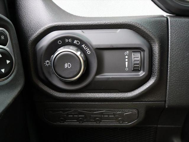 2026 Jeep Wrangler 4-Door Sport S 4x4