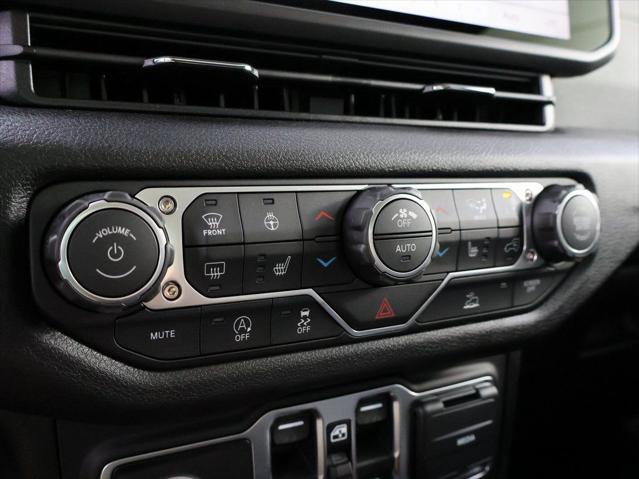 2026 Jeep Wrangler 4-Door Sport S 4x4