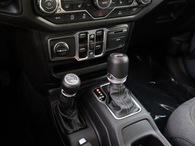 2026 Jeep Wrangler 4-Door Sport S 4x4