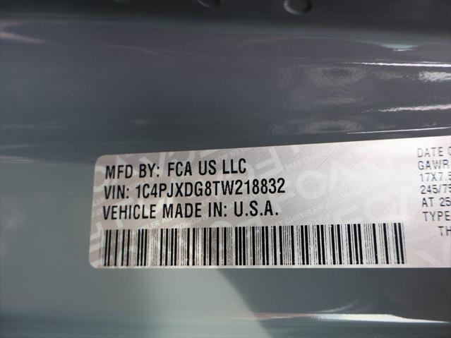 2026 Jeep Wrangler 4-Door Sport S 4x4