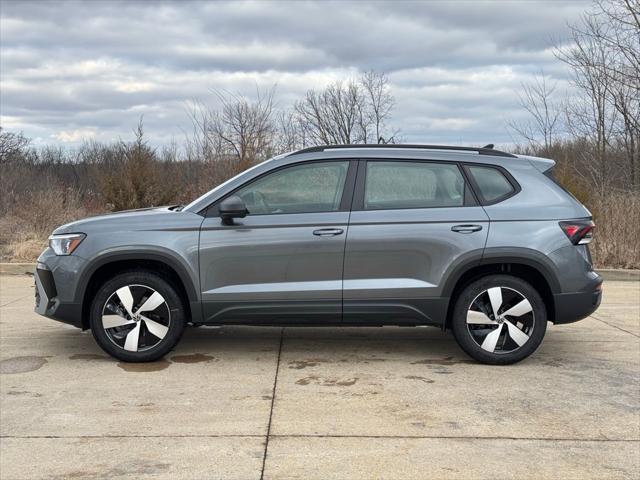 2026 Volkswagen Taos S