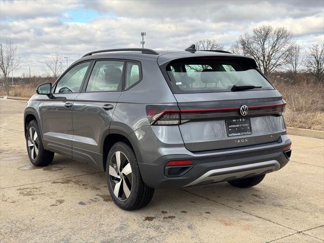 2026 Volkswagen Taos S