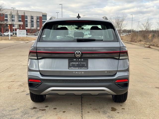 2026 Volkswagen Taos S