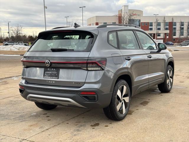 2026 Volkswagen Taos S