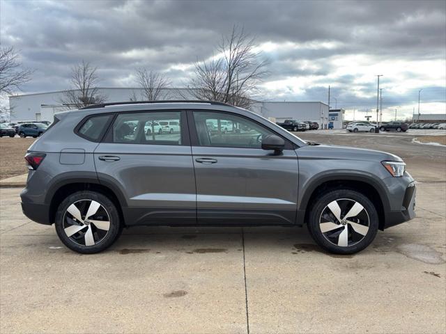 2026 Volkswagen Taos S