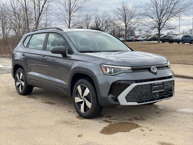 2026 Volkswagen Taos S