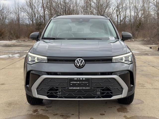 2026 Volkswagen Taos S