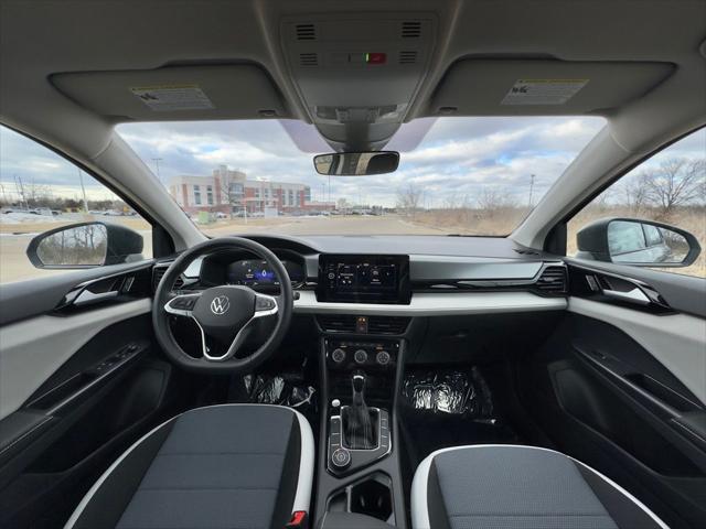 2026 Volkswagen Taos S