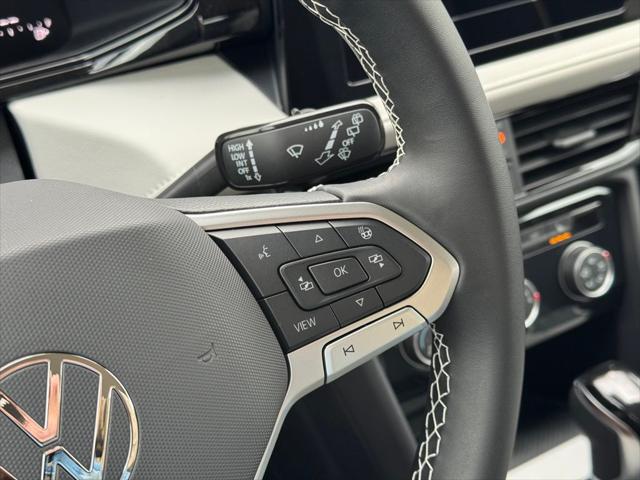 2026 Volkswagen Taos S