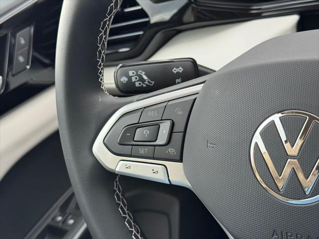 2026 Volkswagen Taos S