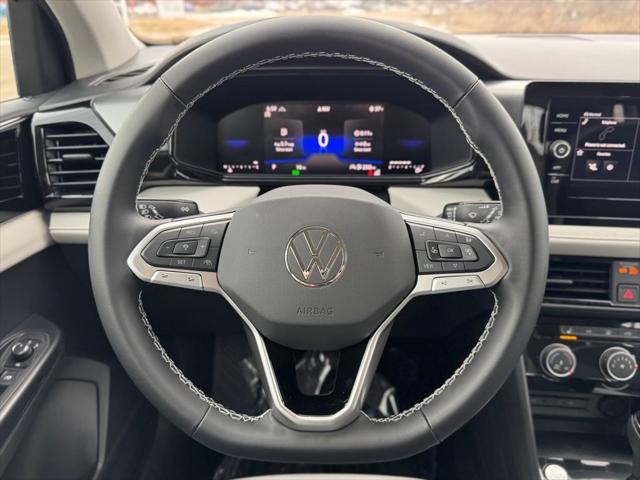 2026 Volkswagen Taos S