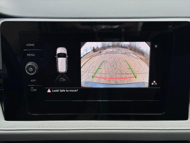 2026 Volkswagen Taos S