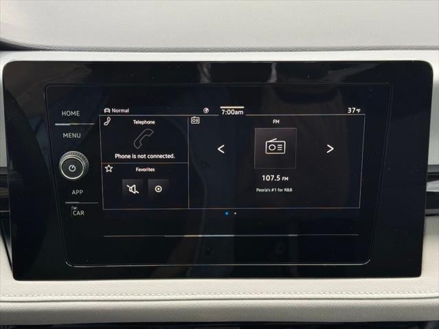 2026 Volkswagen Taos S