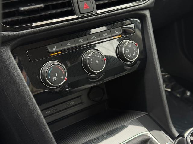 2026 Volkswagen Taos S