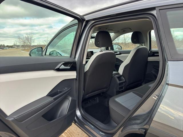 2026 Volkswagen Taos S