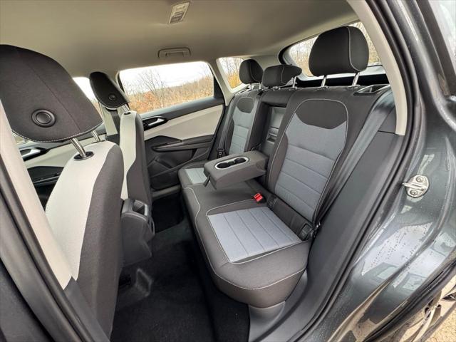 2026 Volkswagen Taos S
