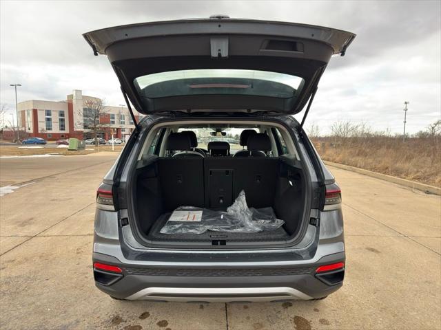 2026 Volkswagen Taos S