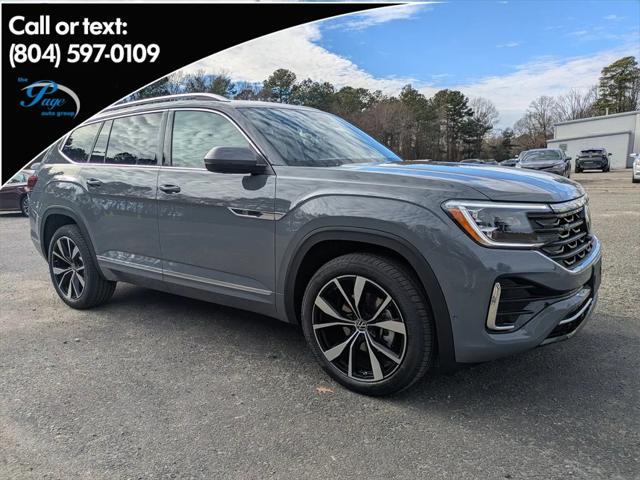 2026 Volkswagen Atlas SEL Premium R-Line for sale in Richmond, VA