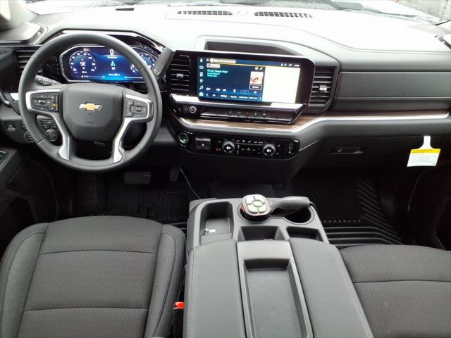 2026 Chevrolet Silverado 2500HD Crew Cab, Standard Bed, LT, 4WD