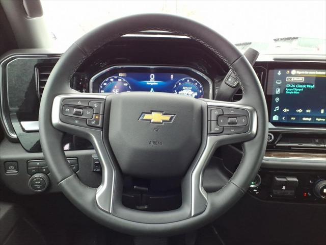 2026 Chevrolet Silverado 2500HD Crew Cab, Standard Bed, LT, 4WD