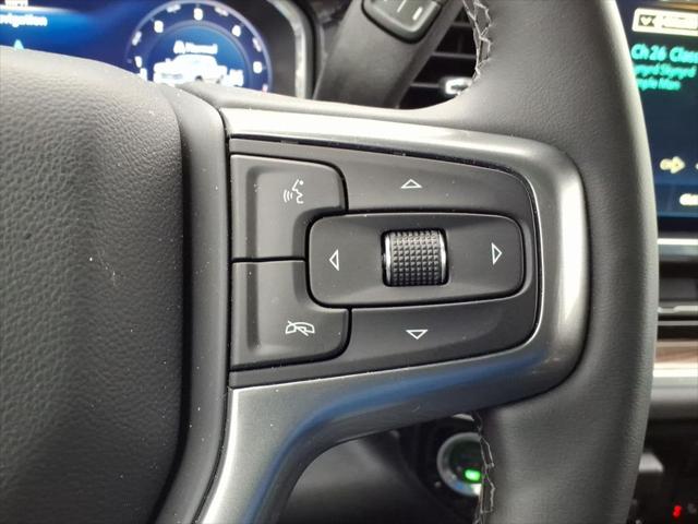 2026 Chevrolet Silverado 2500HD Crew Cab, Standard Bed, LT, 4WD