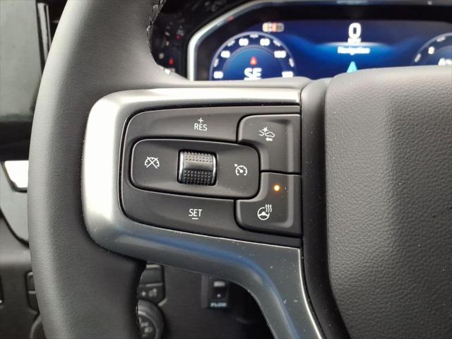 2026 Chevrolet Silverado 2500HD Crew Cab, Standard Bed, LT, 4WD