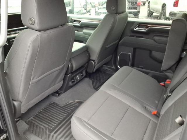 2026 Chevrolet Silverado 2500HD Crew Cab, Standard Bed, LT, 4WD