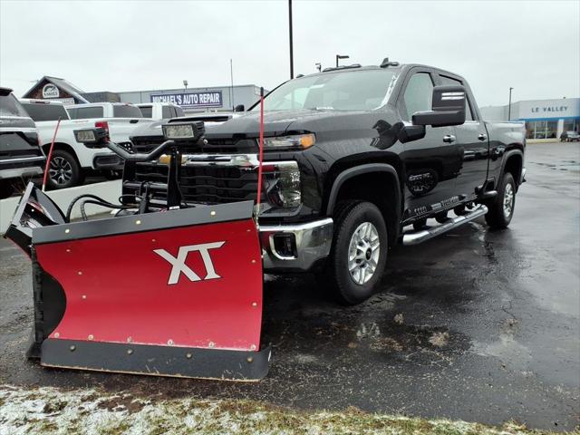 2026 Chevrolet Silverado 2500HD Crew Cab, Standard Bed, LT, 4WD