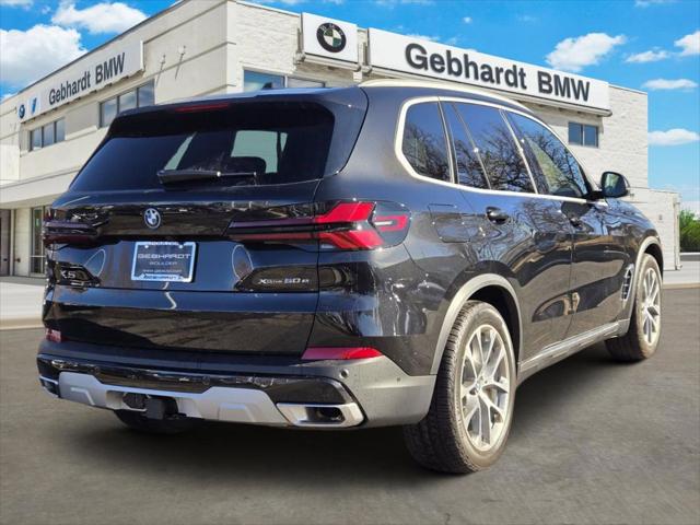 2026 BMW X5 xDrive50e
