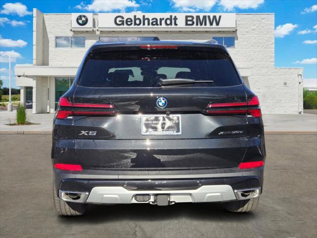 2026 BMW X5 xDrive50e