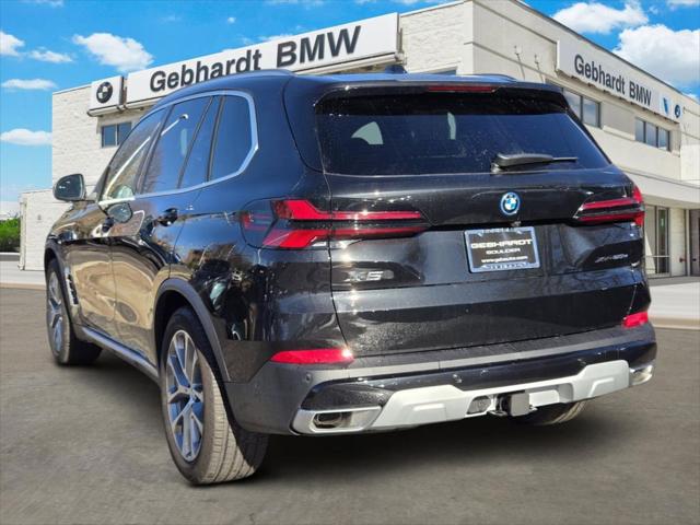 2026 BMW X5 xDrive50e