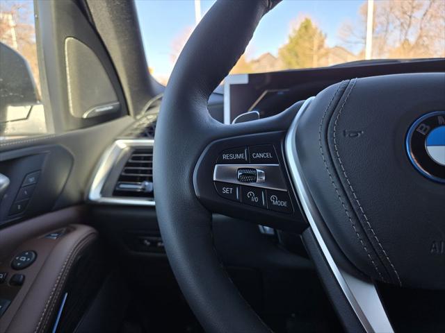 2026 BMW X5 xDrive50e