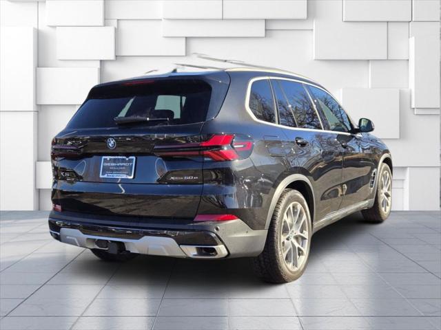 2026 BMW X5 xDrive50e