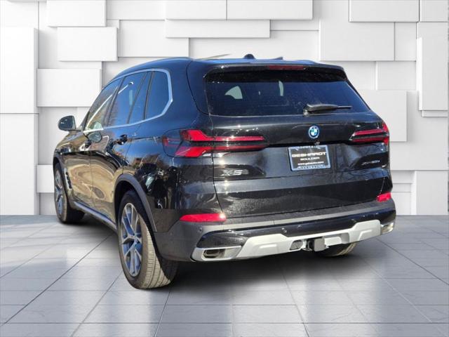 2026 BMW X5 xDrive50e