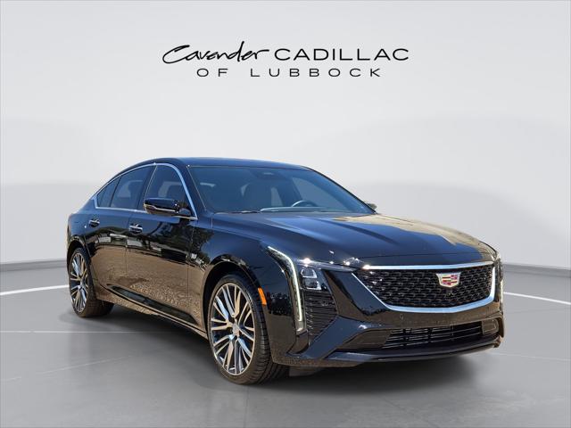 2026 Cadillac CT5 Premium Luxury RWD for sale in Lubbock, TX