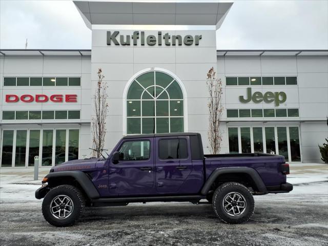 2026 Jeep Gladiator Rubicon for sale in Boardman, OH