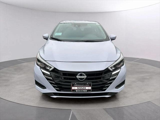 2025 Nissan Versa 1.6 SV