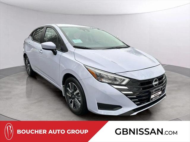 2025 Nissan Versa 1.6 SV for sale in Greenfield, WI