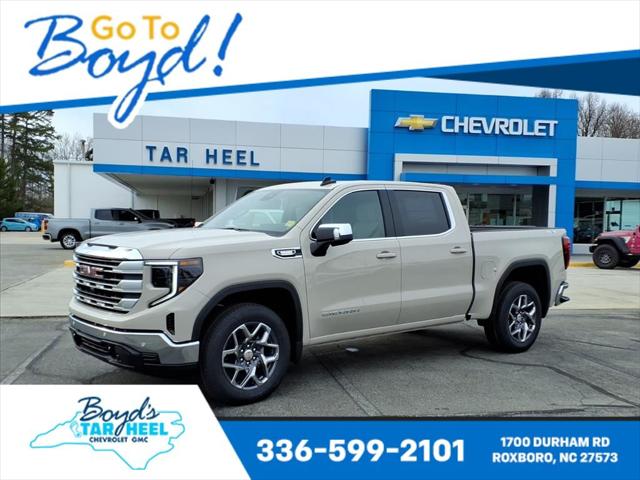 2026 GMC Sierra 1500 SLE for sale in Roxboro, NC