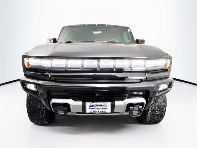 2026 GMC HUMMER EV 2X 4WD