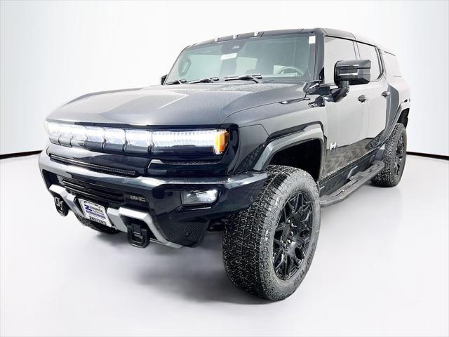 2026 GMC HUMMER EV 2X 4WD