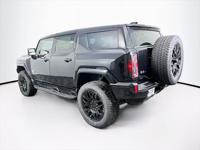 2026 GMC HUMMER EV 2X 4WD