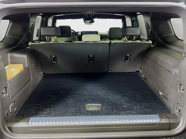 2026 GMC HUMMER EV 2X 4WD