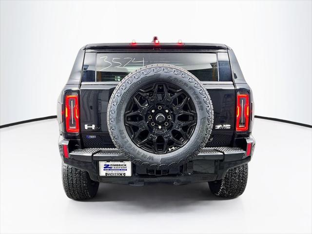 2026 GMC HUMMER EV 2X 4WD