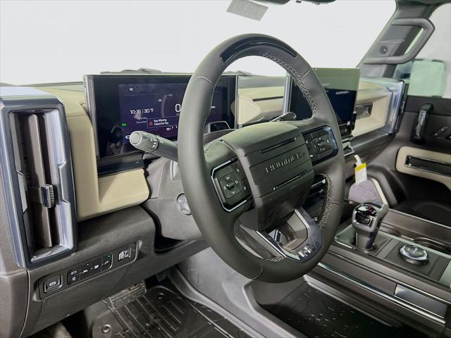 2026 GMC HUMMER EV 2X 4WD